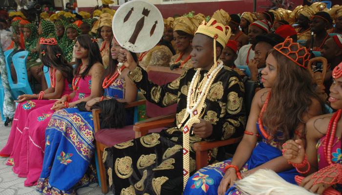 Igbo Cultural Group